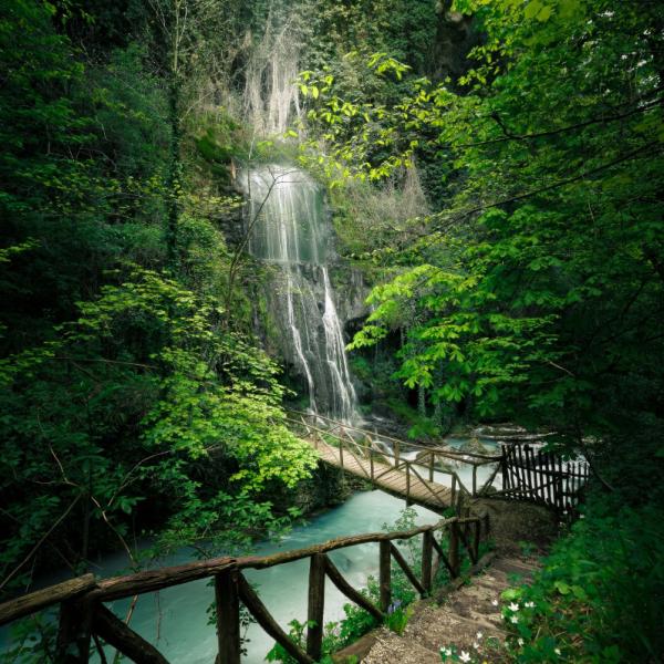 Valle dell  Orfento - Lumaca Italia